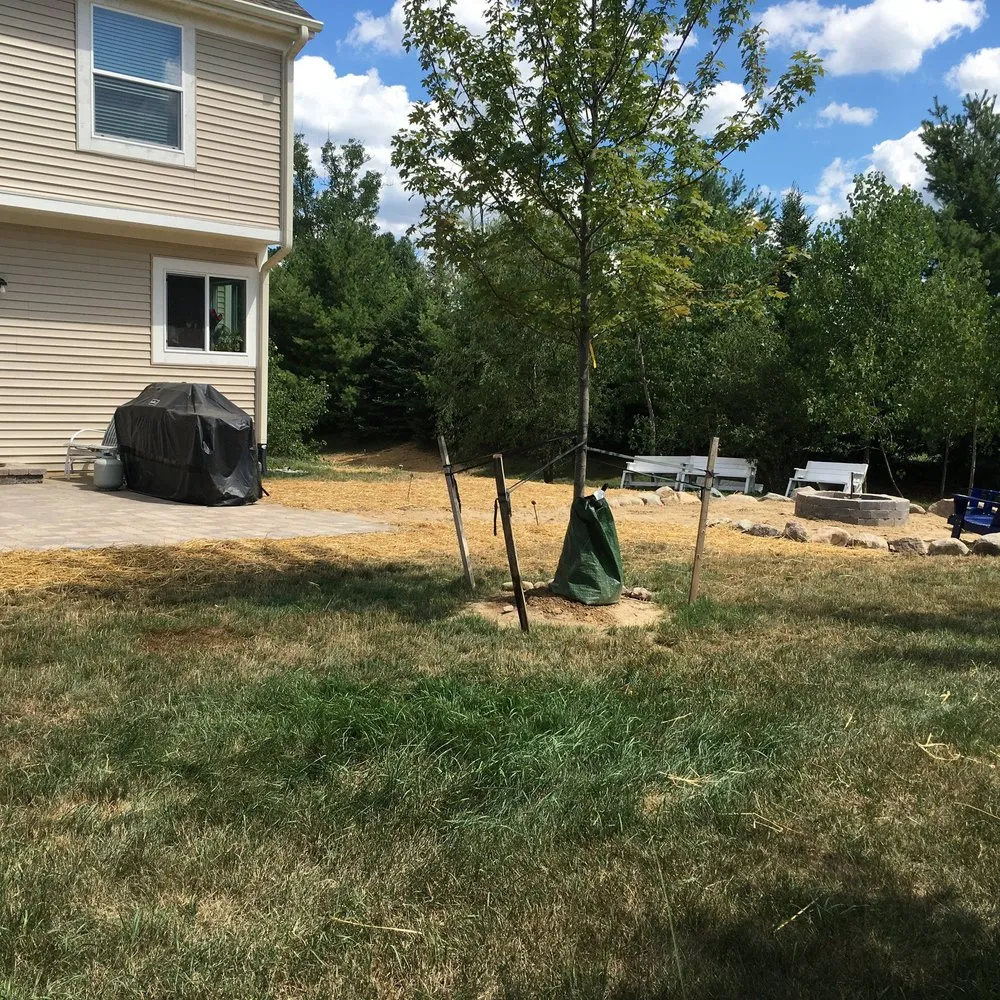 Trusted landscape installation experts serving Milford, MI - Brien's Services