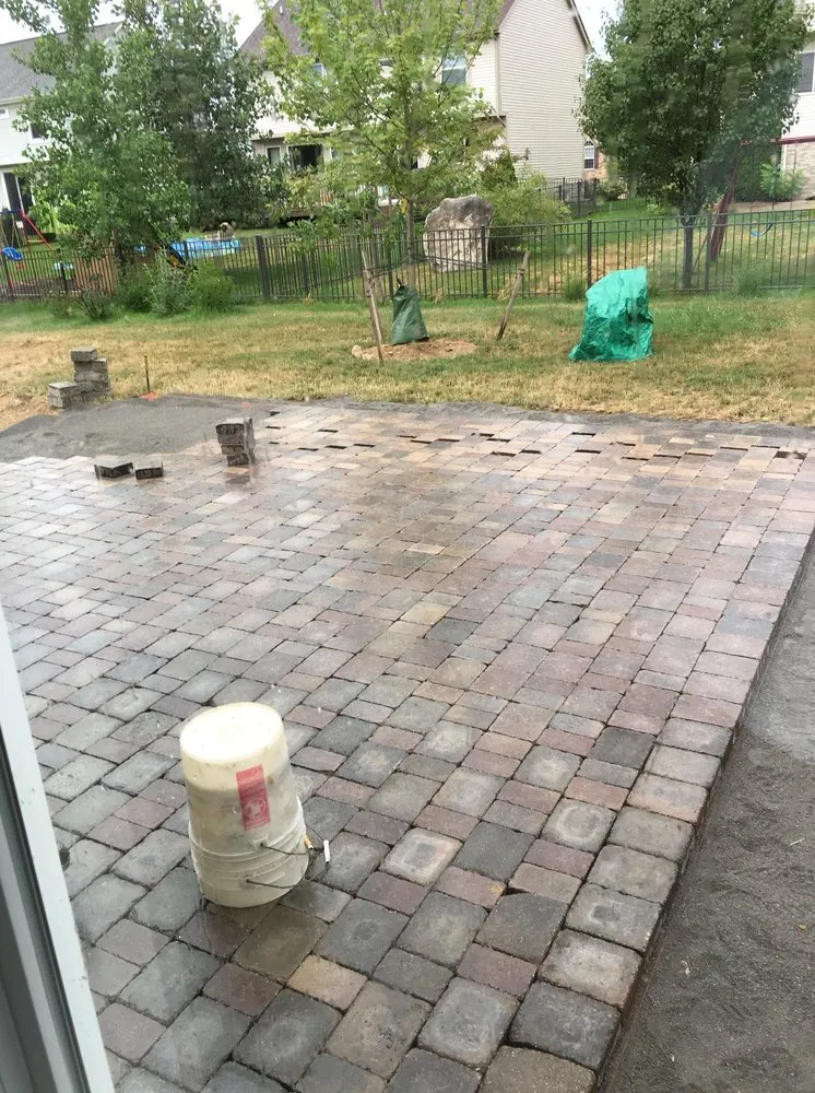 Expert garden landscaping in Milford, MI - Brien's Services