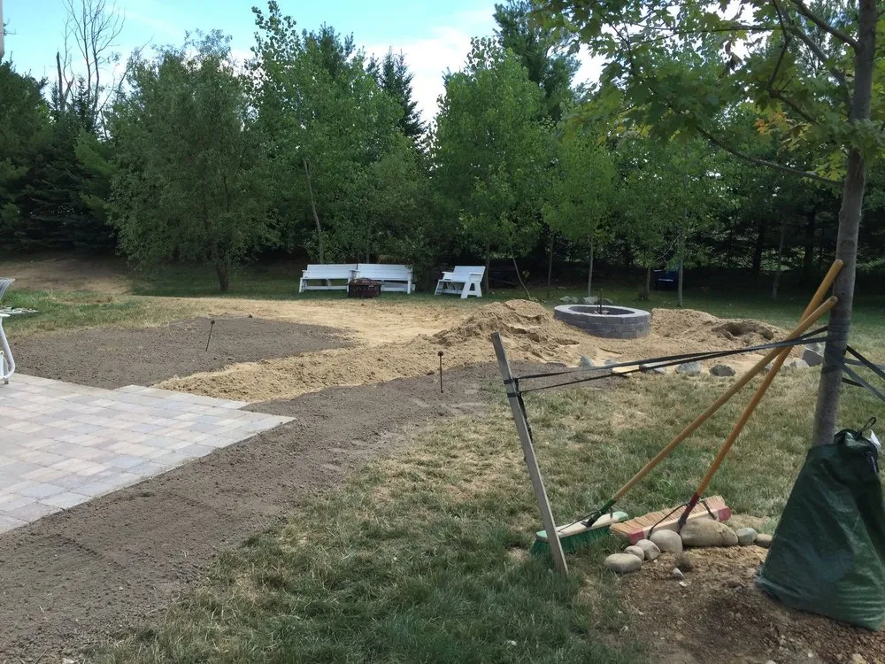 Expert landscape installation experts serving Milford, MI - Brien's Services