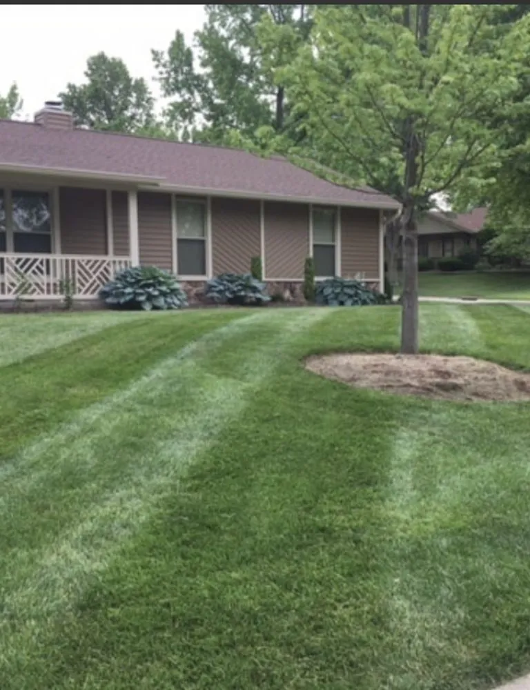 Reliable landscape design in Acworth, GA by Brier Landscape