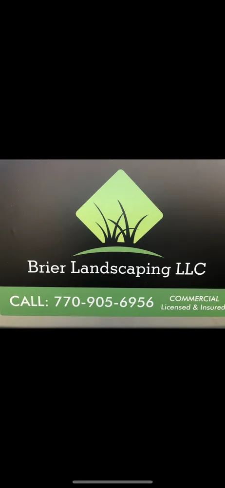 Professional landscaping services experts serving Acworth, GA - Brier Landscape