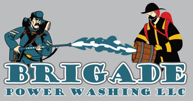 Top-rated landscape installation for homes in Biglerville, PA by Brigade Power Washing