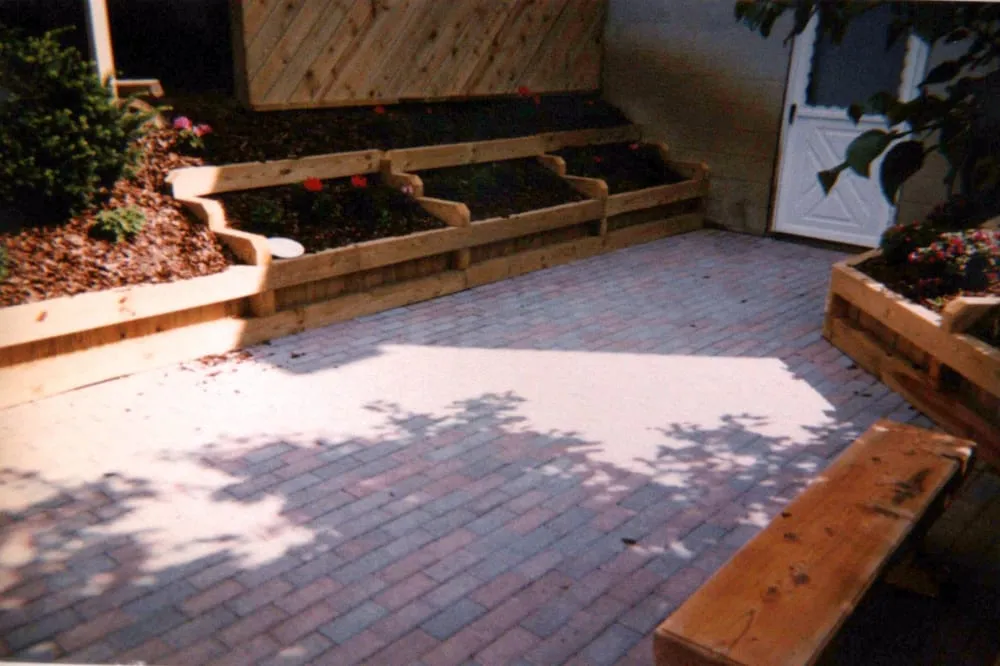 Professional lawn care service in Auburn, NY by Briggs Construction Landscaping & Design