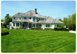 Trusted yard cleanup service with custom design across Mashpee, MA - Briggs Landscape Construction Inc