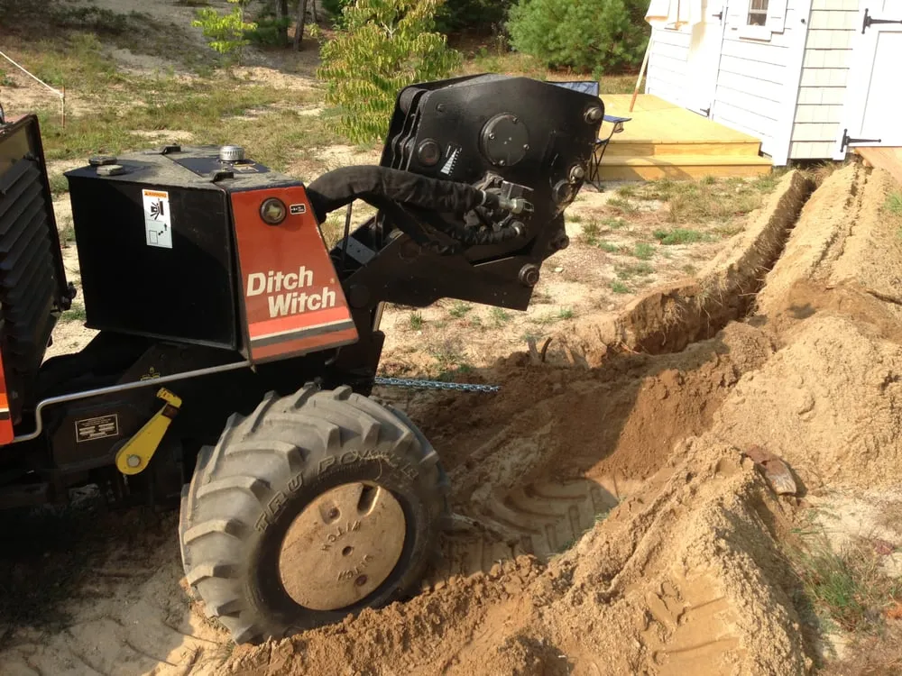 Expert landscaping services for residential properties across Mashpee, MA - Briggs Landscape Construction Inc