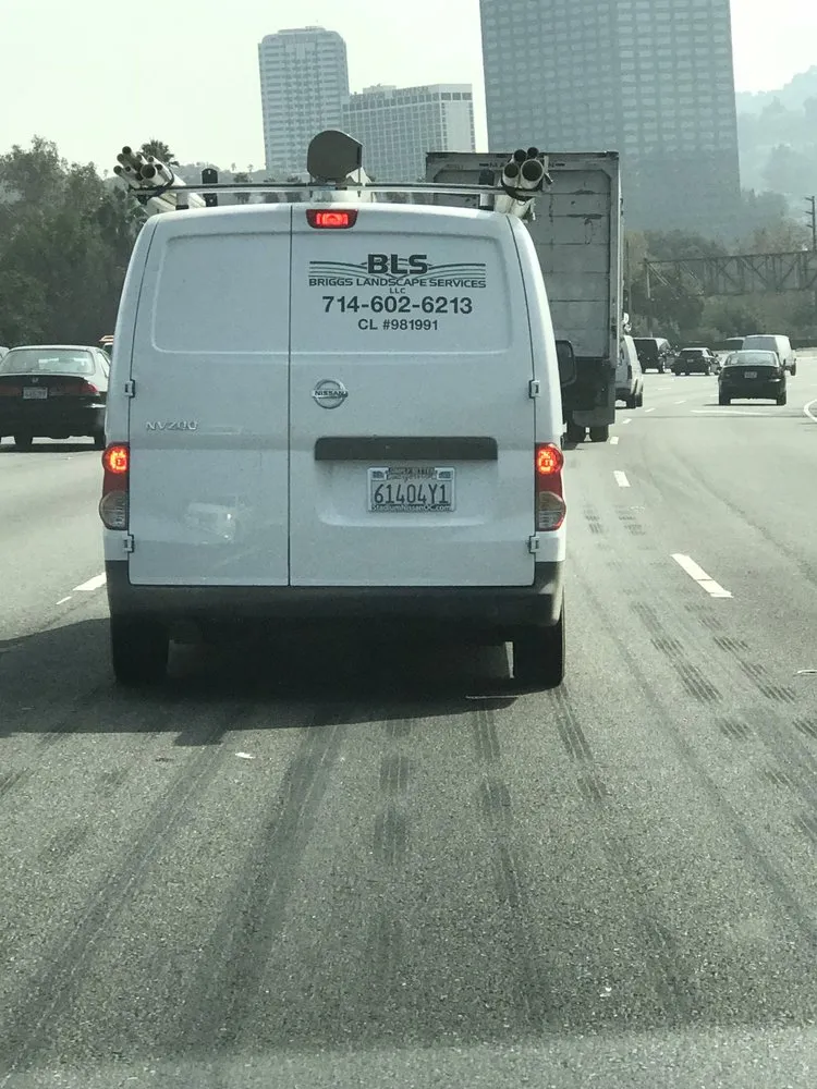 Custom lawn care service in Orange, CA - Briggs Landscape Services