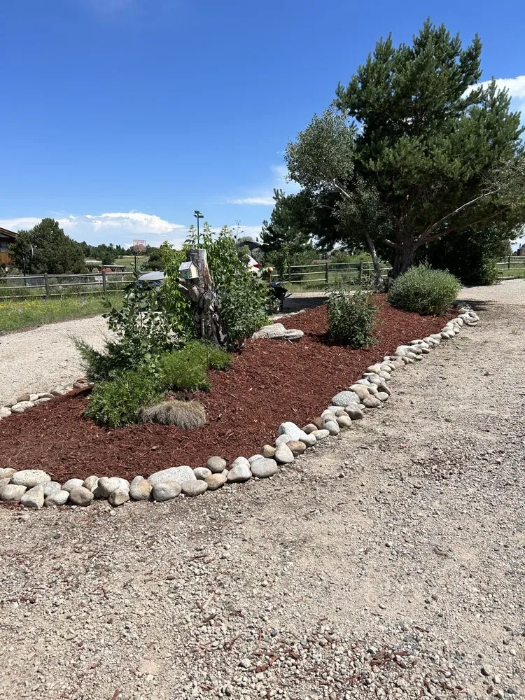 Trusted residential landscaping near you in Highlands Ranch, CO by Briggs Landscaping