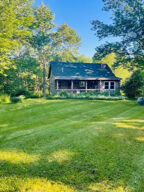 Affordable garden landscaping for homes in Mariaville, ME by Briggs Landscaping