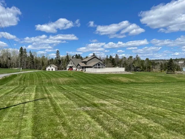 Custom landscaping services in Mariaville, ME - Briggs Landscaping