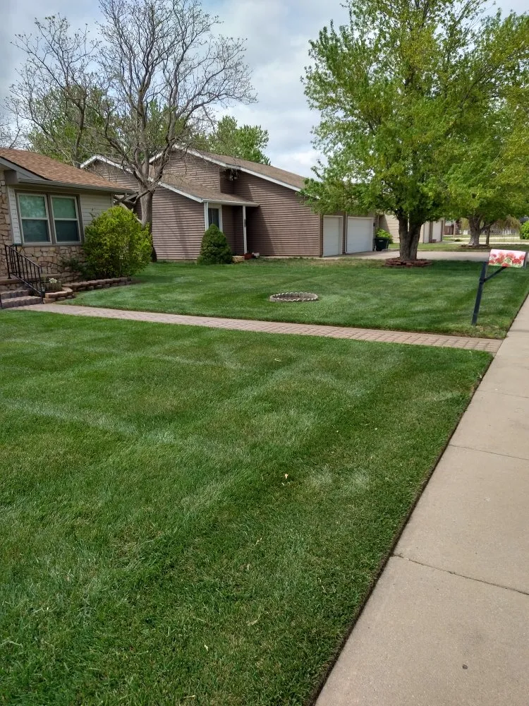Top-rated landscape design for outdoor upgrades in Great Bend, KS by Briggs Lawn Care