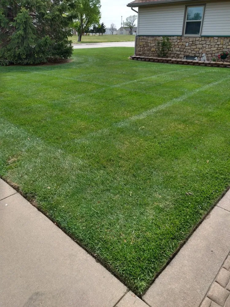 Expert landscape design experts serving Great Bend, KS - Briggs Lawn Care