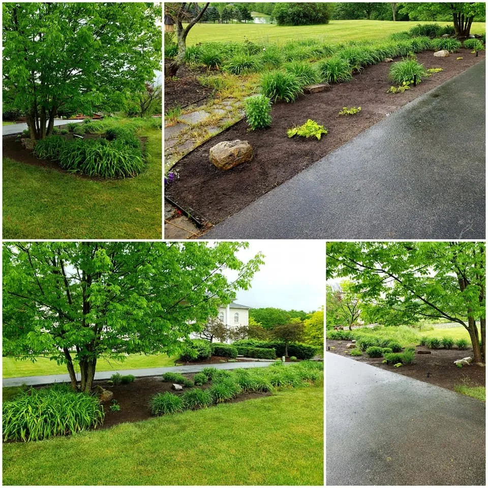 Expert landscaping services in Lilly, PA - Briggs Outdoor Care