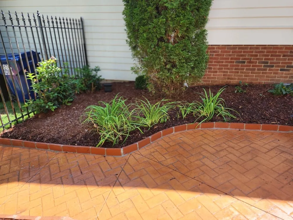 Professional yard cleanup service near you across New Market, AL - Briggs Outdoor Construction