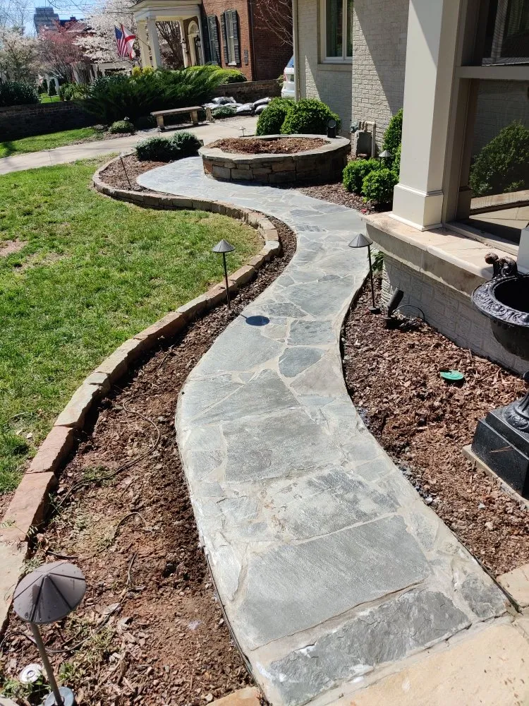 Top-rated lawn mowing service experts serving New Market, AL - Briggs Outdoor Construction