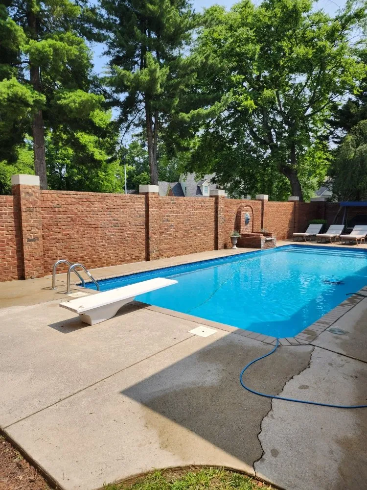 Expert residential landscaping for beautiful yards across New Market, AL - Briggs Outdoor Construction