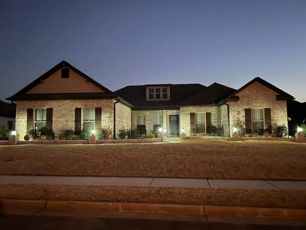 Top-rated lawn care service in New Market, AL by Briggs Outdoor Construction