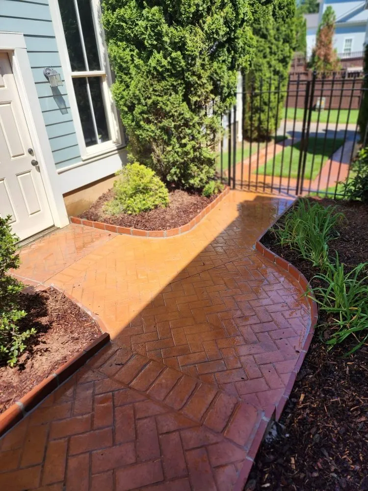 Affordable yard maintenance in New Market, AL - Briggs Outdoor Construction