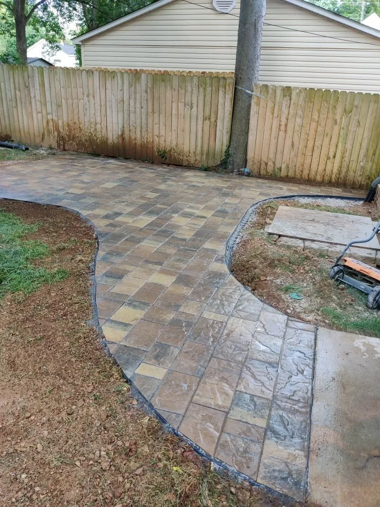 Expert yard cleanup service in New Market, AL - Briggs Outdoor Construction
