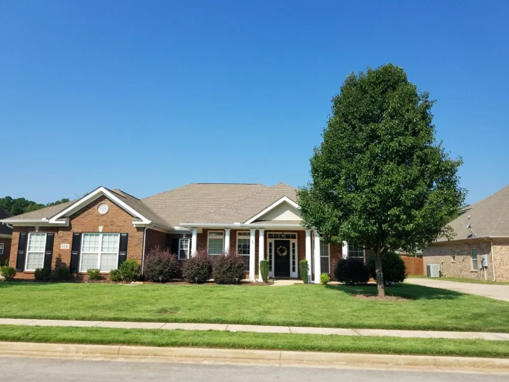 Reliable landscaping services for homes across New Market, AL - Briggs Outdoor Construction