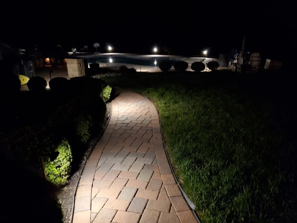 Trusted landscaping services for beautiful yards across Adelphi, MD - Bright And Green
