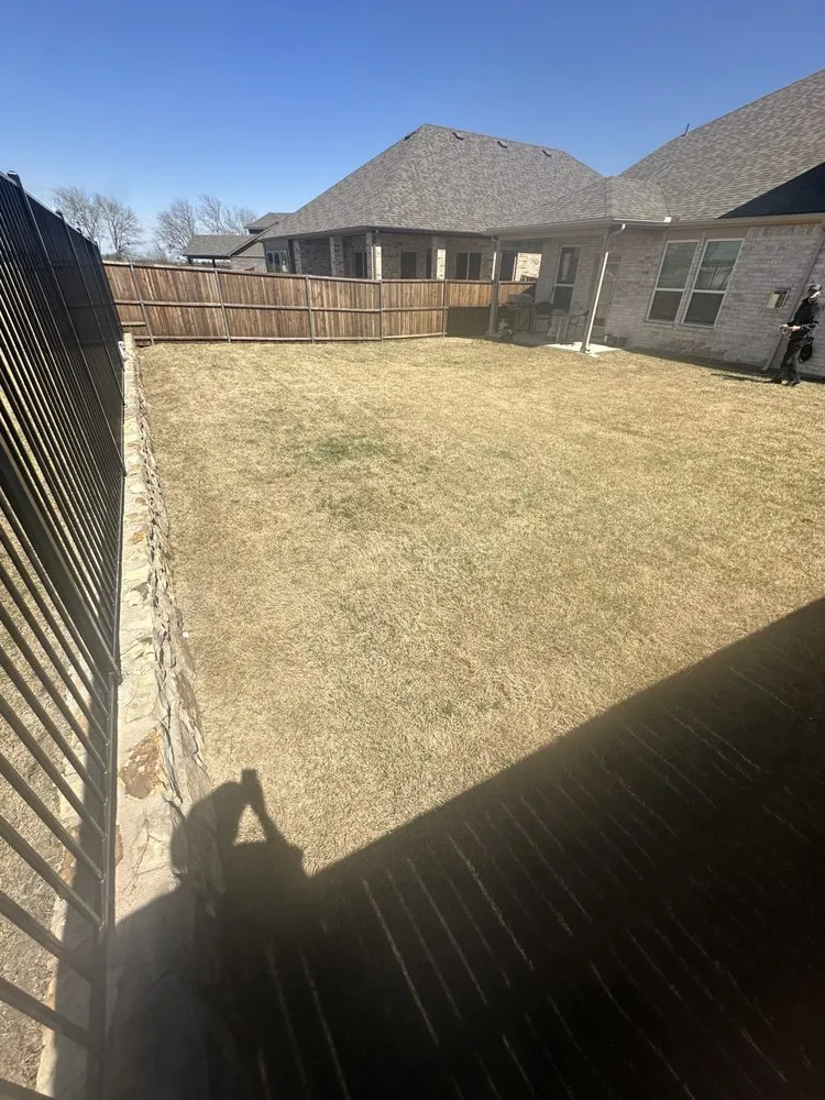 Affordable yard cleanup service for beautiful yards across McKinney, TX - Bright Beginnings Landscapes