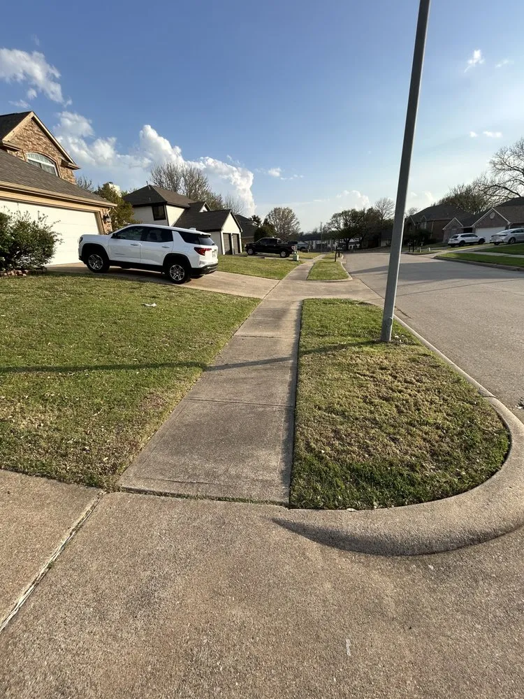 Top-rated lawn care service for beautiful yards across McKinney, TX - Bright Beginnings Landscapes