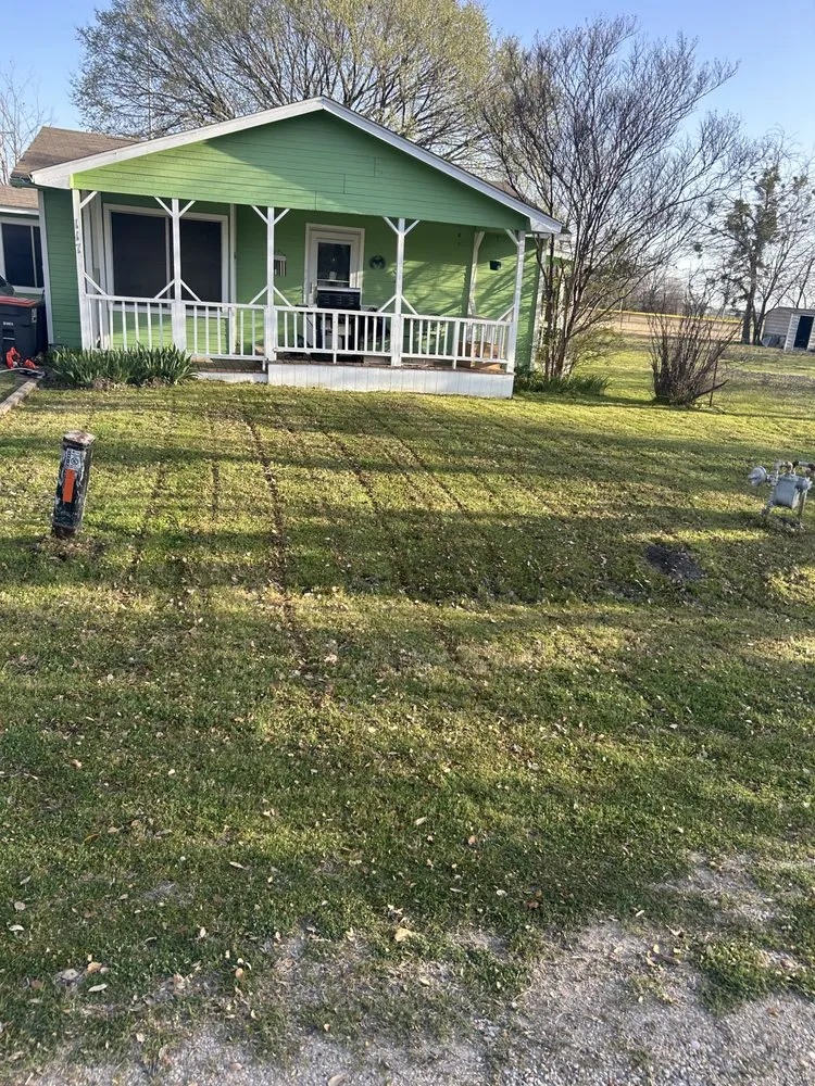 Reliable lawn mowing service experts serving McKinney, TX - Bright Beginnings Landscapes