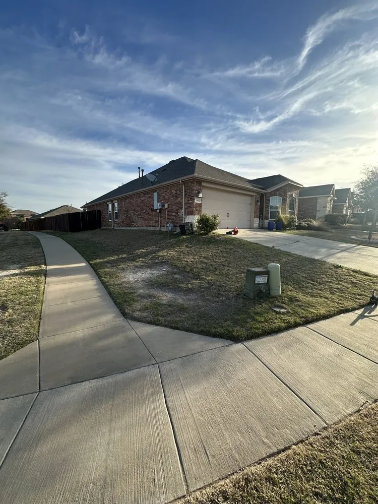 Local garden landscaping experts serving McKinney, TX - Bright Beginnings Landscapes