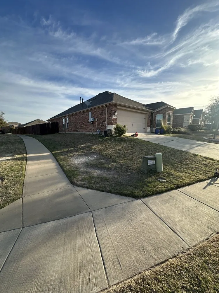 Affordable lawn care service in McKinney, TX - Bright Beginnings Landscapes