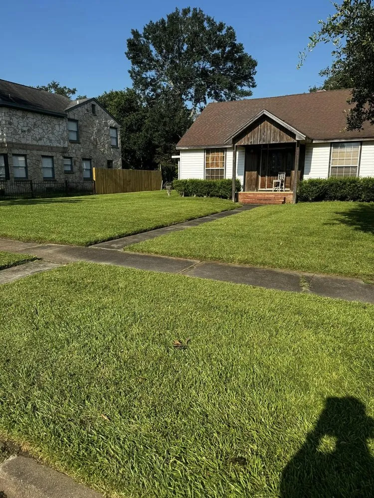 Affordable residential landscaping near you in McKinney, TX by Bright Beginnings Landscapes