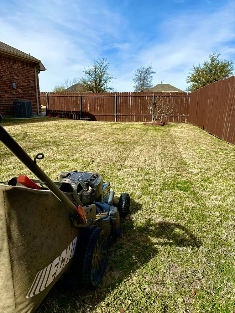 Local landscape installation for year-round maintenance across McKinney, TX - Bright Beginnings Landscapes