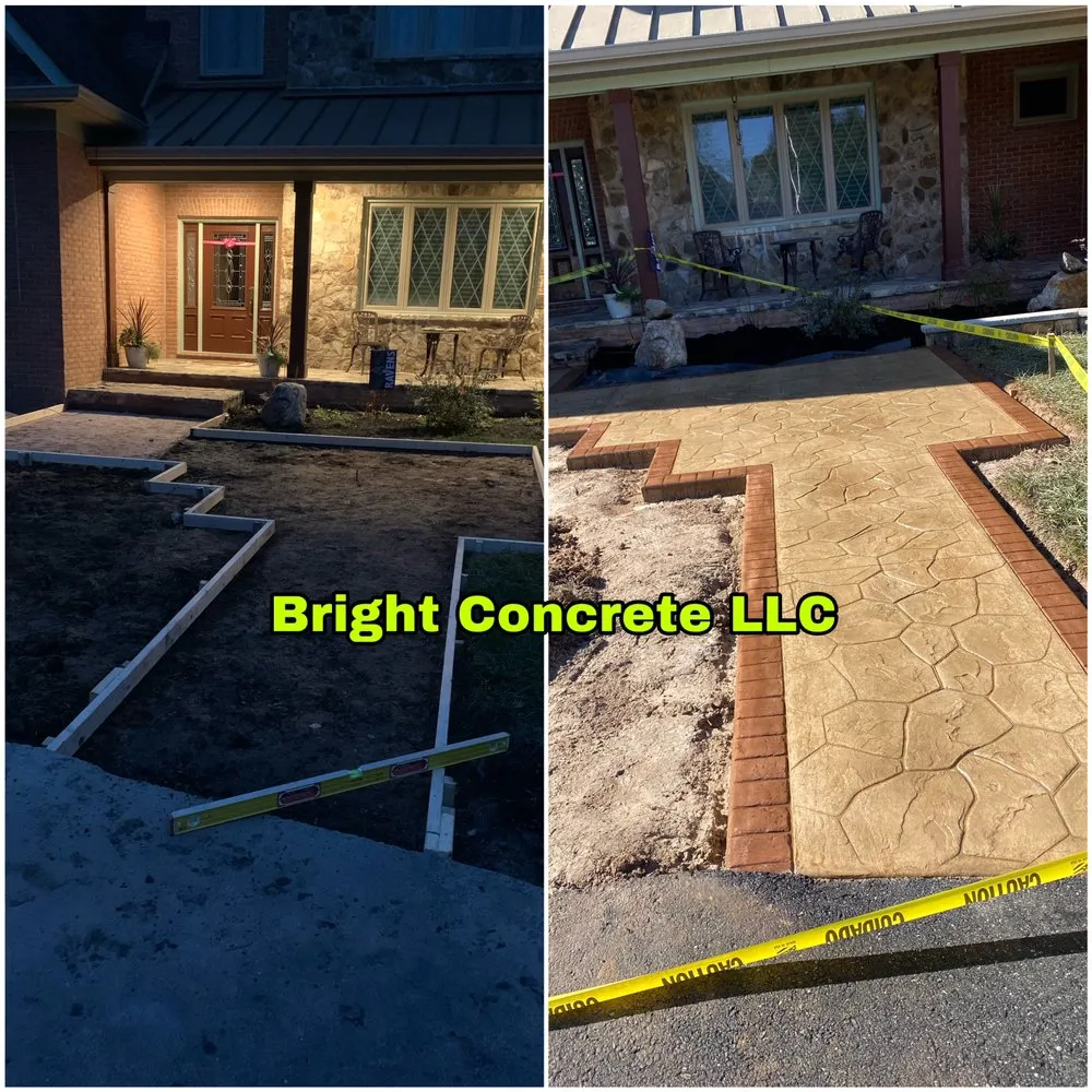 Affordable lawn care service in Lanham, MD - Bright Concrete