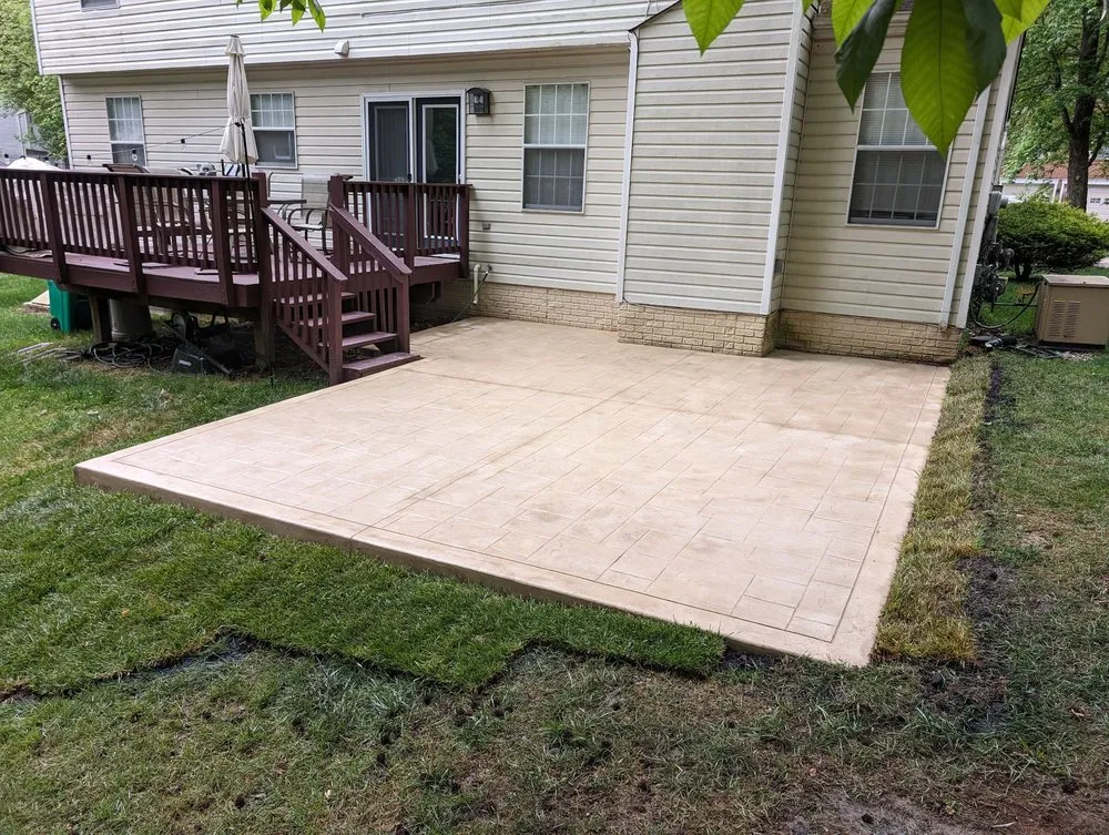 Trusted yard cleanup service experts serving Lanham, MD - Bright Concrete
