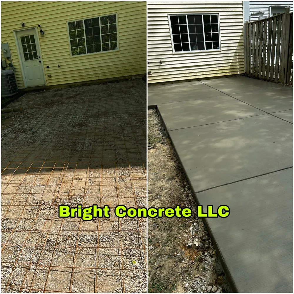 Trusted landscape installation in Lanham, MD - Bright Concrete