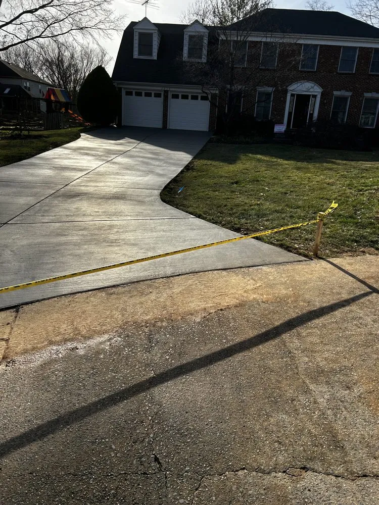 Top-rated lawn care service in Lanham, MD - Bright Concrete