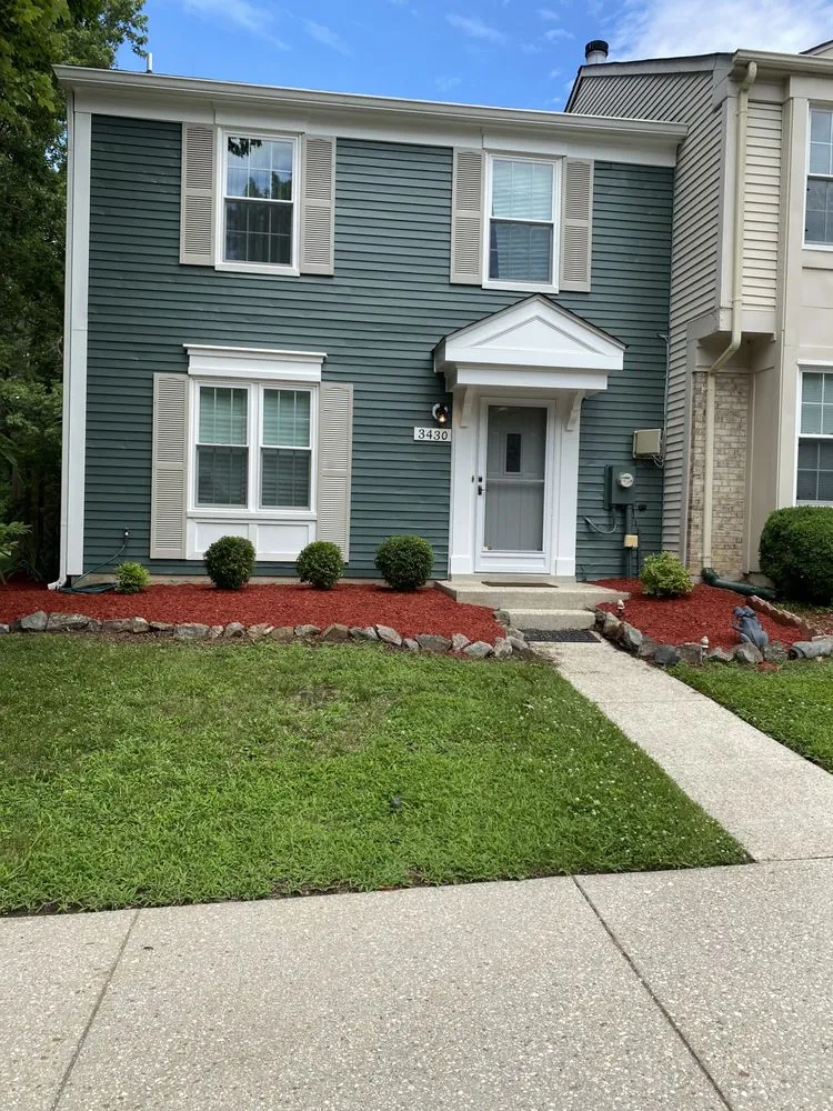 Trusted lawn care service in Lanham, MD by Bright Concrete