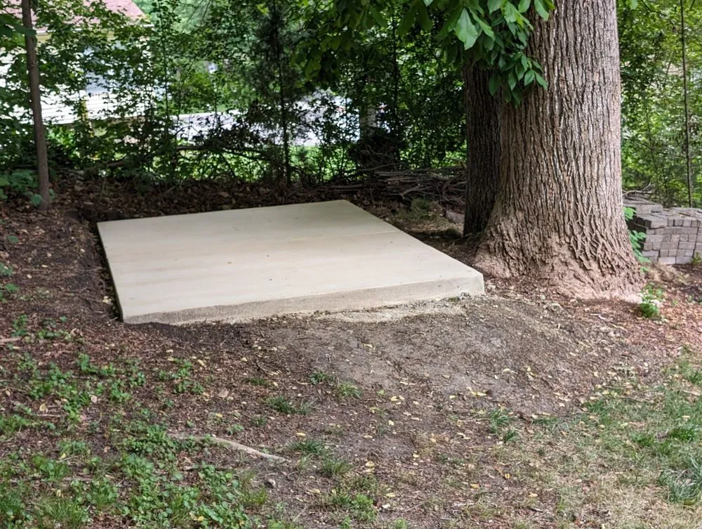 Top-rated landscape design in Lanham, MD - Bright Concrete