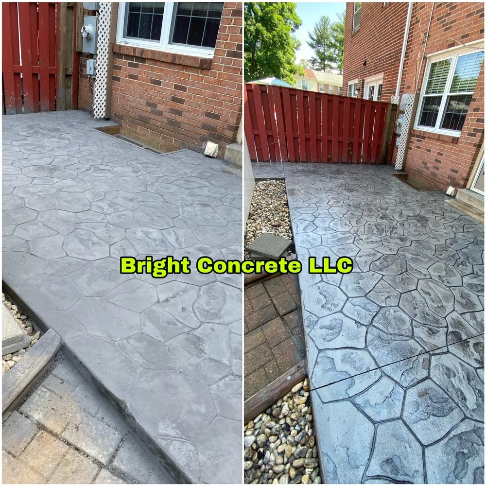 Top-rated garden landscaping in Lanham, MD - Bright Concrete