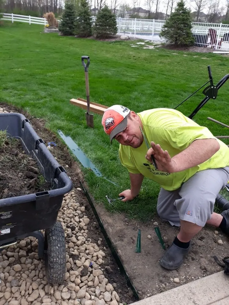 Professional yard cleanup service in Whitehall, OH - Bright Day Landscape & Home Services