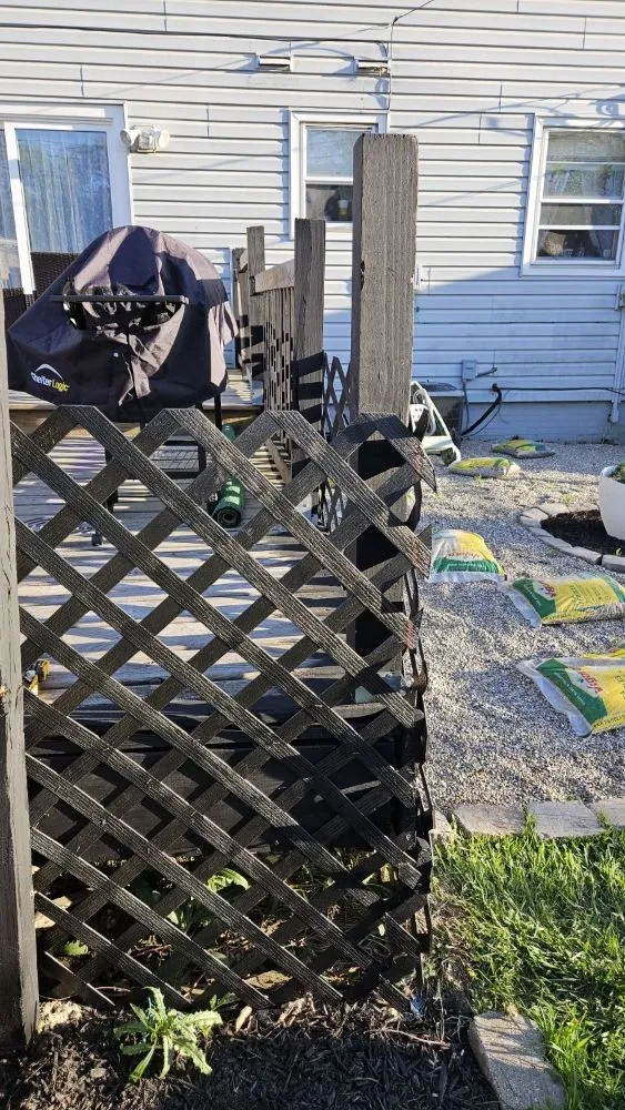 Top-rated garden landscaping in Warrensville Heights, OH by Bright Diamond