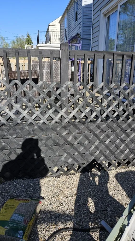 Professional garden landscaping in Warrensville Heights, OH by Bright Diamond