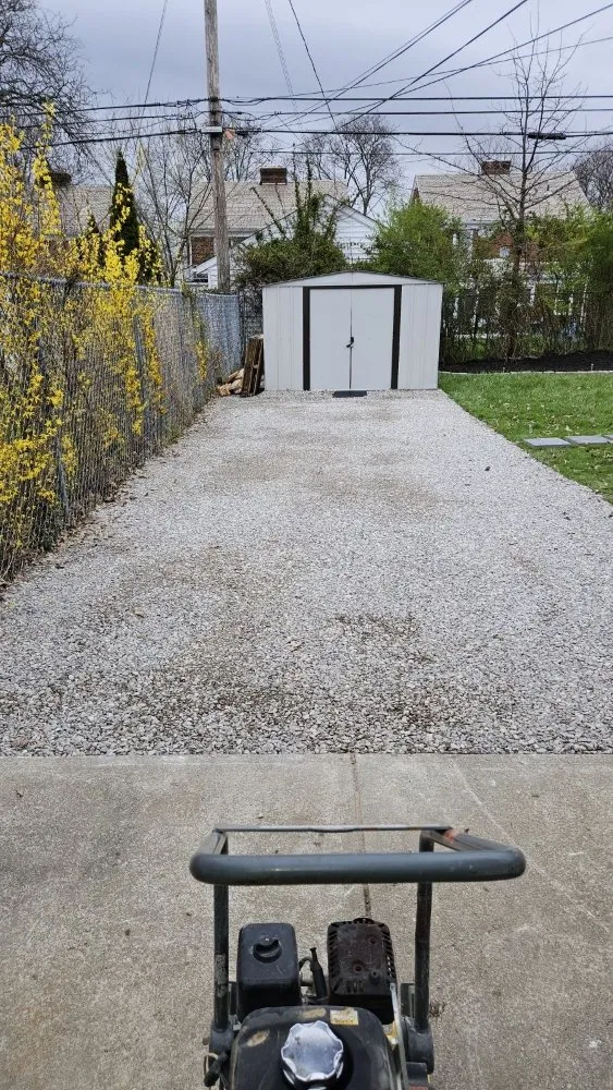 Local landscape design in Warrensville Heights, OH - Bright Diamond