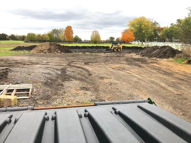 Professional landscape design in Elgin, IL by Bright Green Landscapes