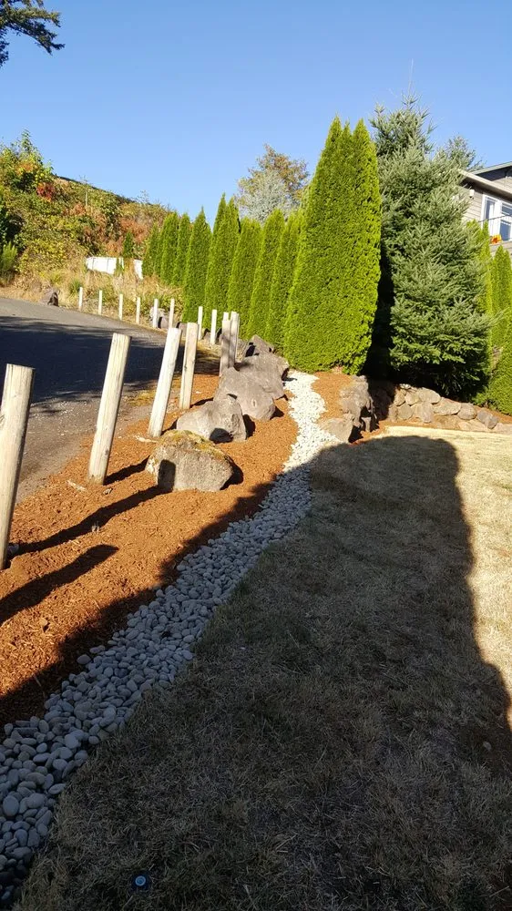 Local lawn care service in Tigard, OR - Bright Green Landscaping