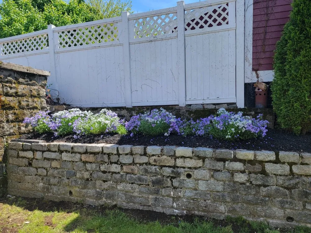 Custom yard maintenance experts serving Waltham, MA - Bright Green