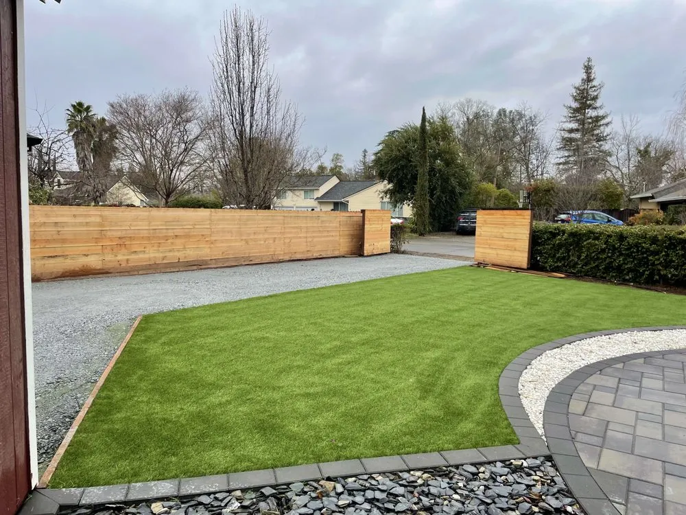 Affordable landscape design for outdoor upgrades across Sacramento, CA - Bright Home Landscapes