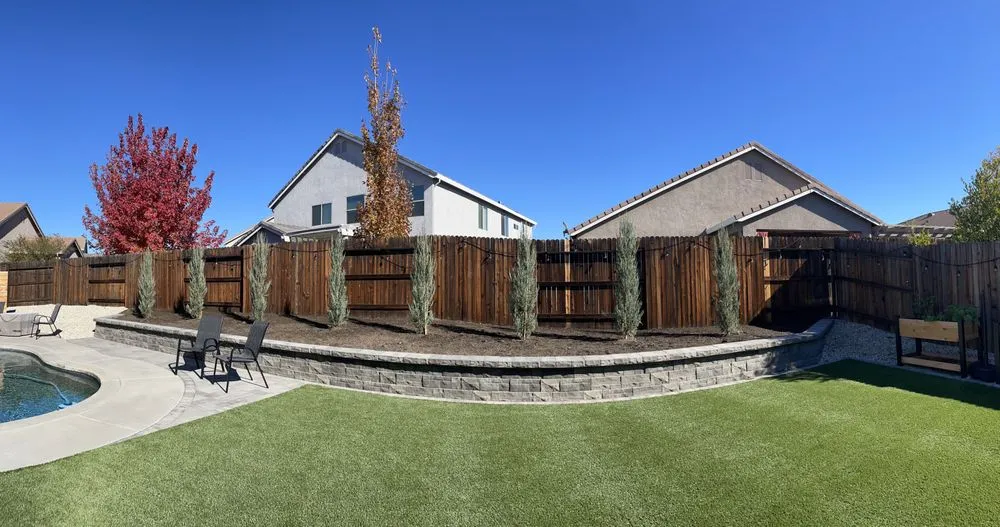 Top-rated garden landscaping for outdoor upgrades in Sacramento, CA by Bright Home Landscapes