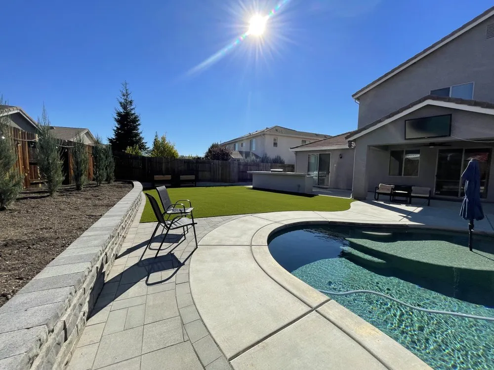 Local yard cleanup service experts serving Sacramento, CA - Bright Home Landscapes