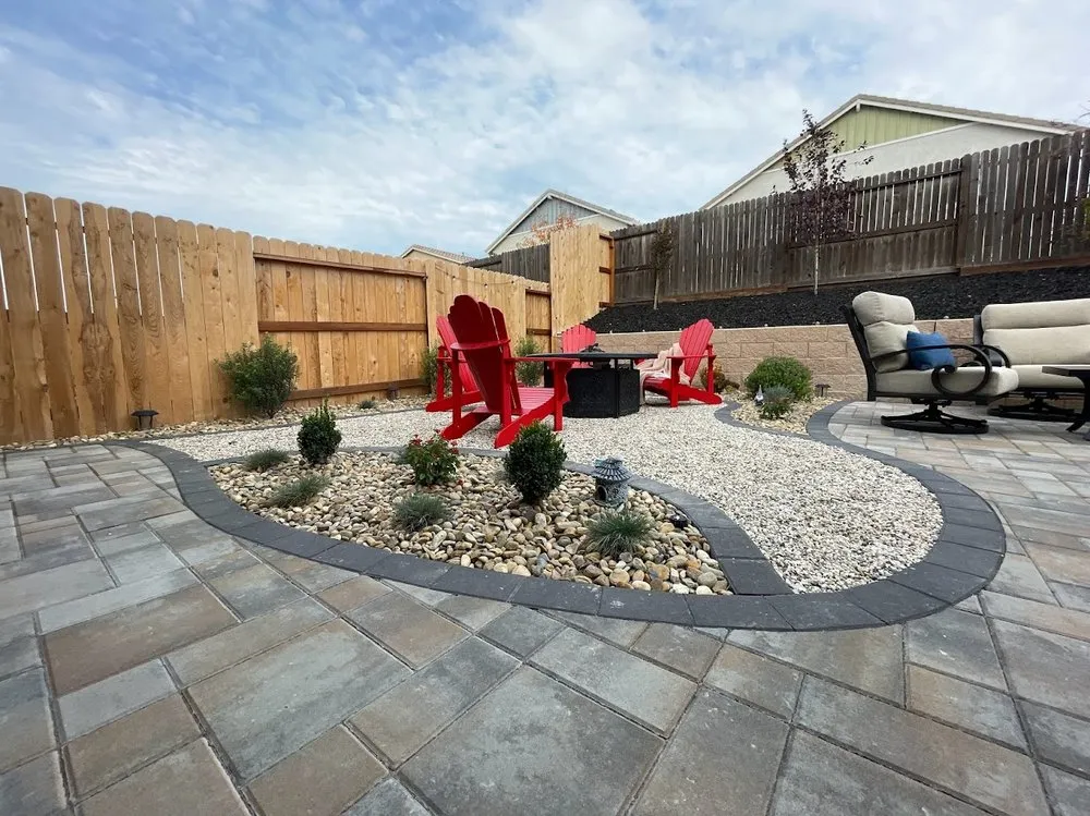 Custom residential landscaping in Sacramento, CA - Bright Home Landscapes