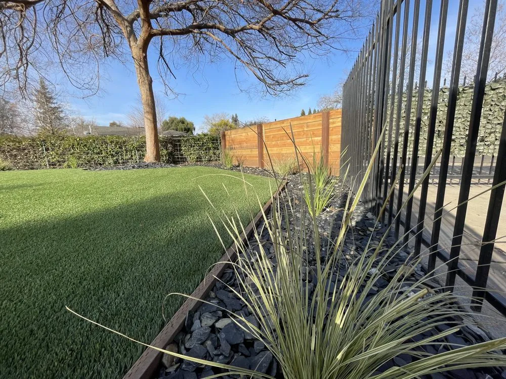 Top-rated landscape design for homes in Sacramento, CA by Bright Home Landscapes